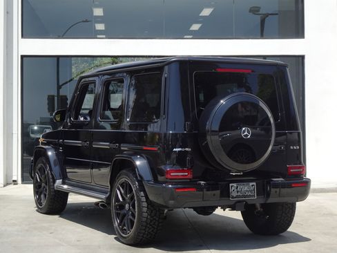 Used 2022 Mercedes-Benz G 63 AMG 4MATIC image 5
