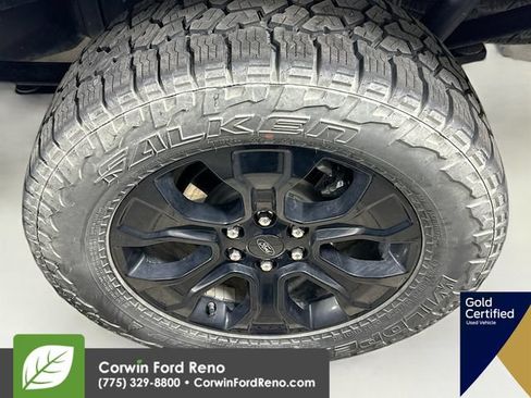 Certified 2023 Ford F150 Lariat w/ Equipment Group 502A High AWD/4WD image 35