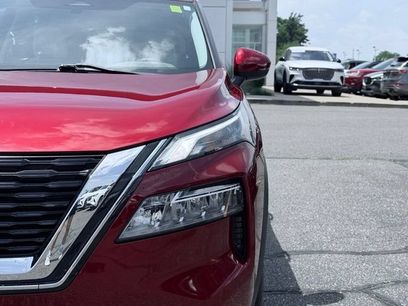 Used 2022 Nissan Rogue SV