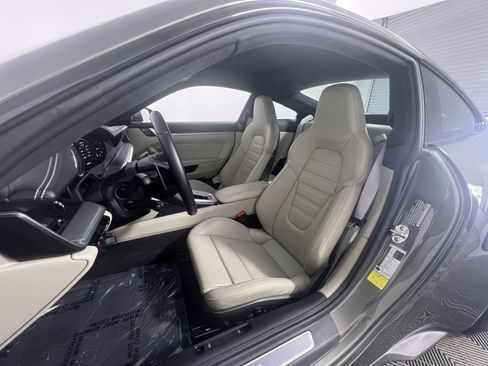 Certified 2021 Porsche 911 Turbo S AWD/4WD image 5