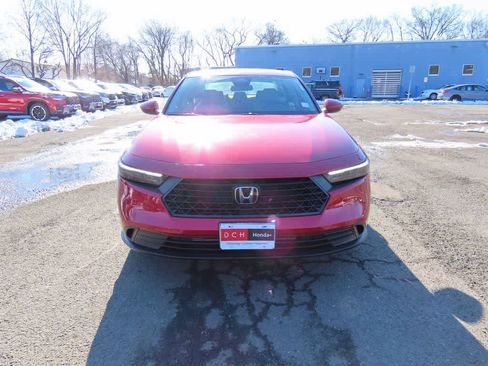 New 2026 Honda Accord LX image 6