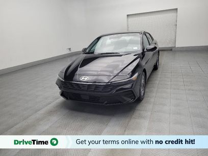 Used 2024 Hyundai Elantra SEL