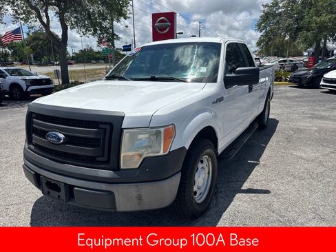 Used 2013 Ford F150 XL w/ PWR Equipment Group RWD image 3