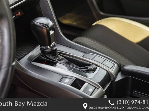Used 2021 Honda Civic Sport image 18