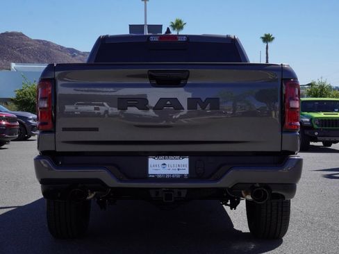 New 2026 RAM 1500 Big Horn image 5