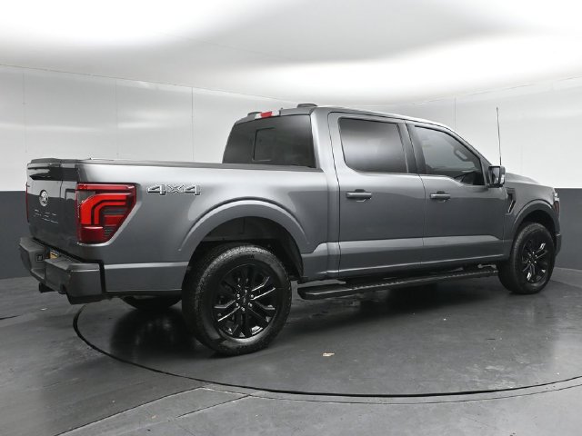 Certified 2024 Ford F150 Lariat w/ Bed Utility Package AWD/4WD image 7