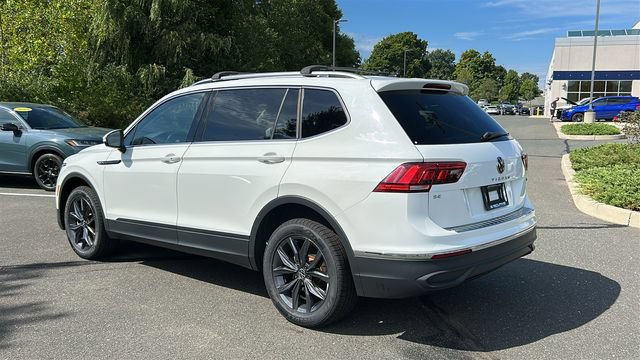 Used 2022 Volkswagen Tiguan SE AWD/4WD image 6