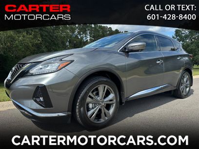 Used 2020 Nissan Murano Platinum w/ Cargo Package
