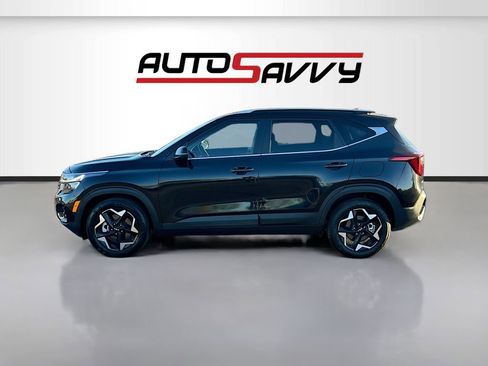 Used 2024 Kia Seltos EX AWD/4WD image 4