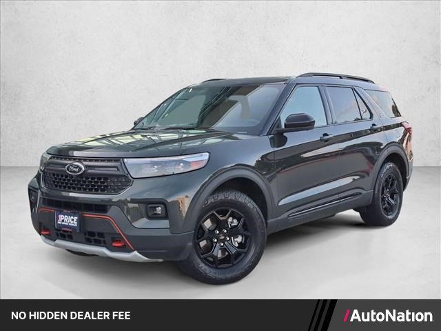 Used 2023 Ford Explorer Timberline w/ Timberline Technology Package AWD/4WD image 1
