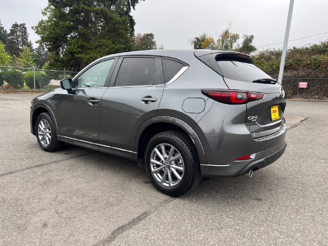 Used 2024 MAZDA CX-5 AWD 2.5 S w/ Preferred Package image 5