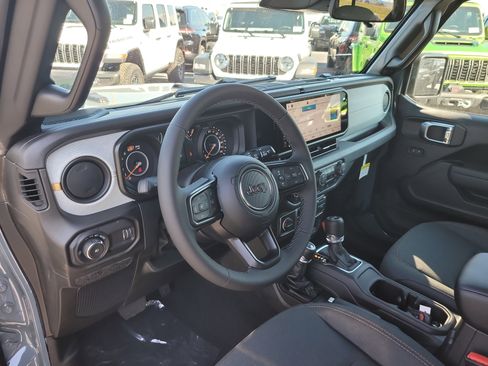 New 2026 Jeep Wrangler Sport S image 14