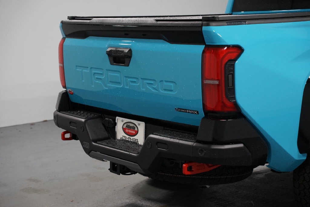 New 2026 Toyota Tacoma TRD Pro AWD/4WD image 10