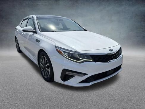 Used 2020 Kia Optima Premium FWD image 6