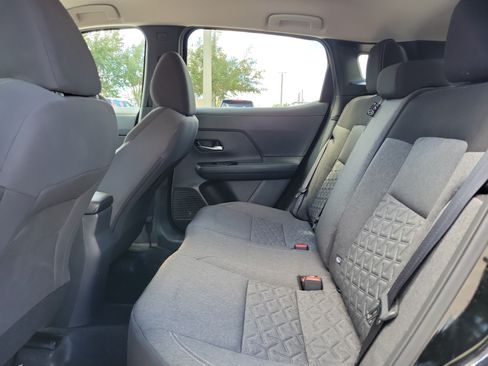 Certified 2025 Nissan Kicks SV w/ Illumination Package FWD image 17