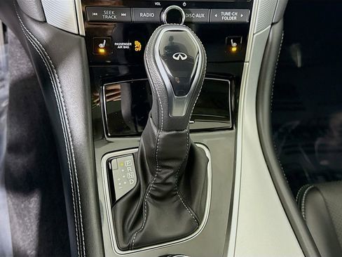Used 2023 INFINITI Q50 Luxe w/ Cargo Package image 8