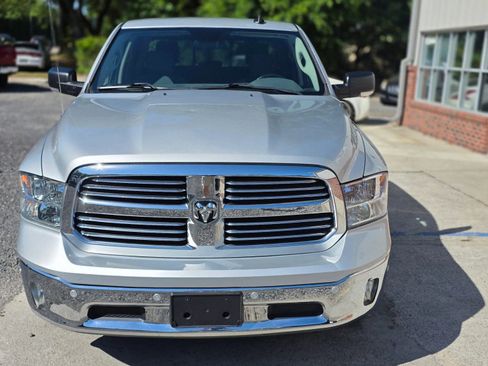 Used 2017 RAM 1500 Big Horn AWD/4WD image 8