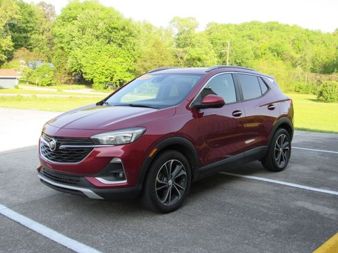 Used 2020 Buick Encore GX Select image 3