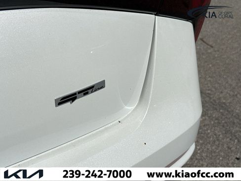 New 2026 Kia K5 GT-Line image 11