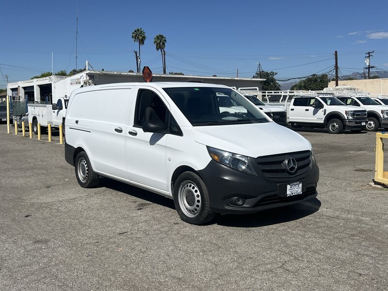 Used 2021 Mercedes-Benz Metris w/ Driver Efficiency Package image 1