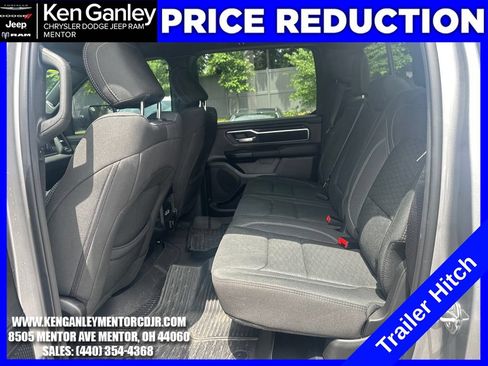 Used 2025 RAM 1500 Big Horn AWD/4WD image 20