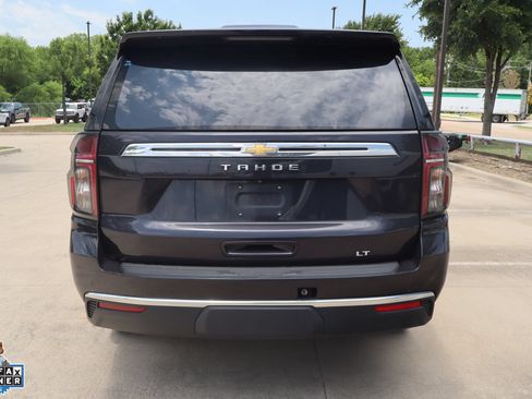 Used 2024 Chevrolet Tahoe LT AWD/4WD image 4