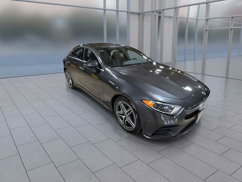 Used 2021 Mercedes-Benz CLS 450 4MATIC image 2
