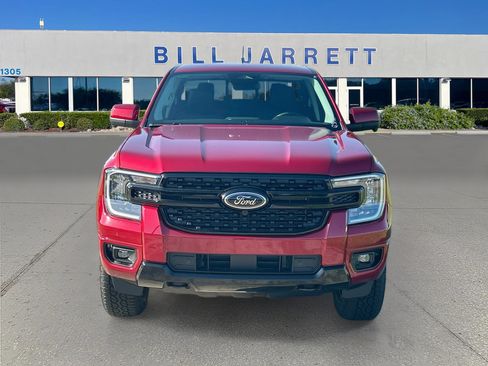 New 2026 Ford Ranger Lariat w/ FX4 Off-Road Package AWD/4WD image 2