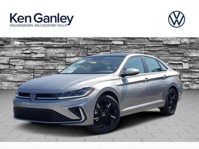New 2026 Volkswagen Jetta SE