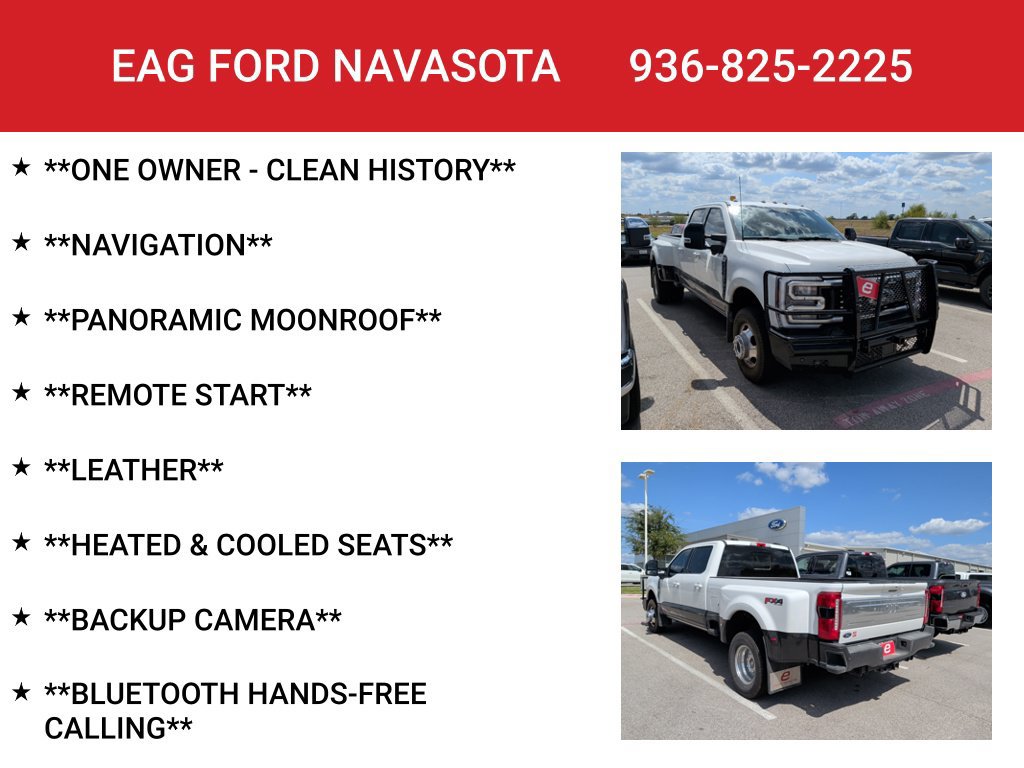 Used 2025 Ford F350 King Ranch AWD/4WD image 4