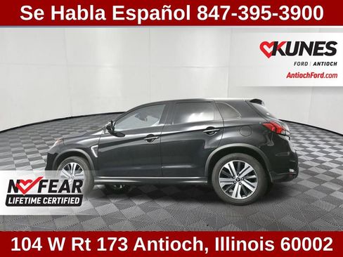 Used 2024 Mitsubishi Outlander Sport AWD image 51