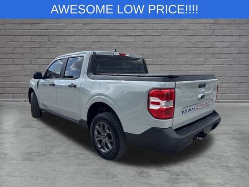 Used 2022 Ford Maverick XLT FWD image 3