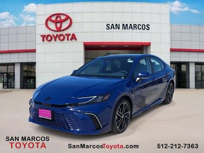New 2026 Toyota Camry XSE