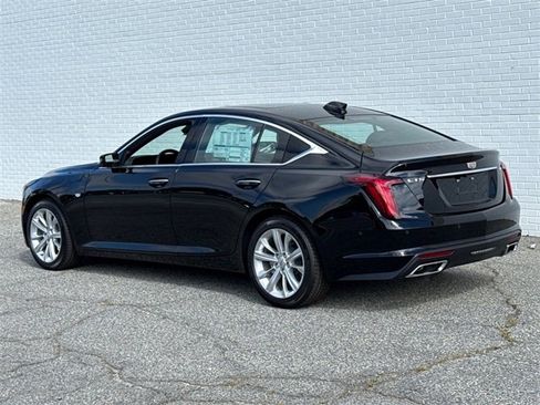 New 2026 Cadillac CT5 Premium Luxury image 3