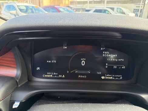 Used 2022 Lincoln Aviator Reserve image 9