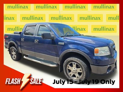 Used 2008 Ford F150 FX4