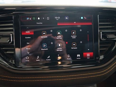 Used 2023 Dodge Durango R/T w/ Hemi Orange Plus Package image 39