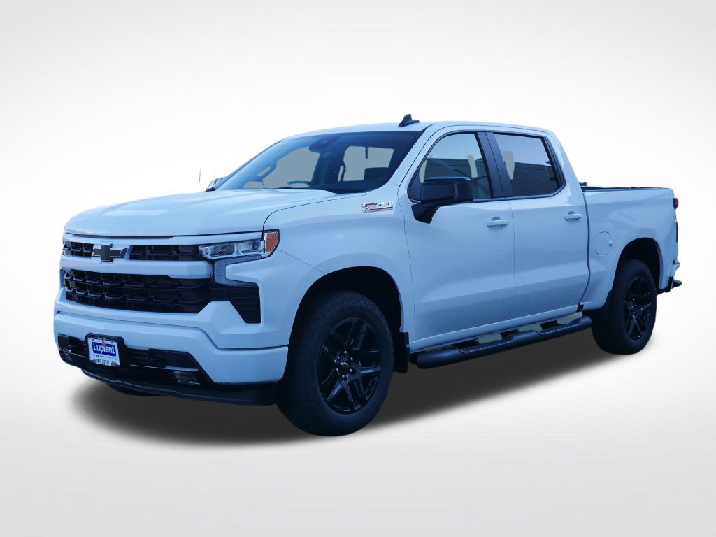 New 2026 Chevrolet Silverado 1500 RST AWD/4WD image 10