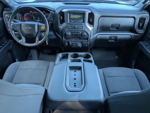 Used 2019 Chevrolet Silverado 1500 Custom Trail Boss w/ Custom Convenience Package AWD/4WD image 22