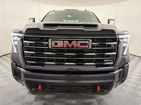 New 2026 GMC Sierra 2500 AT4 w/ AT4 Premium Plus Package AWD/4WD image 2