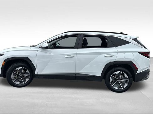 Used 2025 Hyundai Tucson SEL image 4