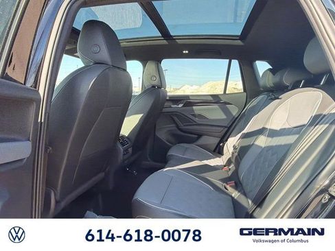 New 2026 Volkswagen Tiguan SEL R-Line image 16