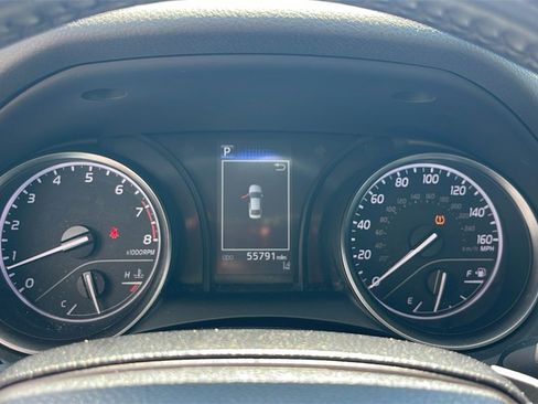 Used 2024 Toyota Camry SE image 20