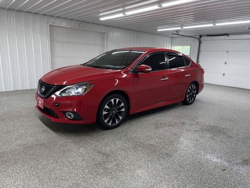 Used 2017 Nissan Sentra SR Turbo FWD image 3