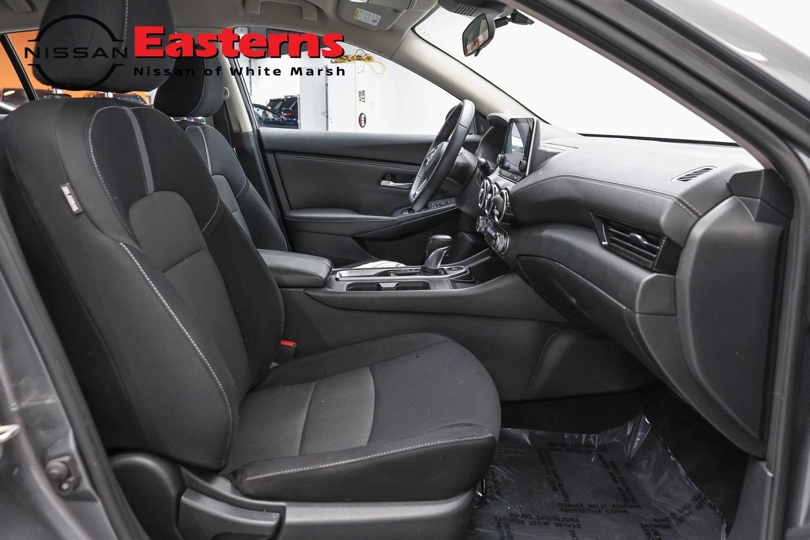 Used 2020 Nissan Sentra SV FWD image 23