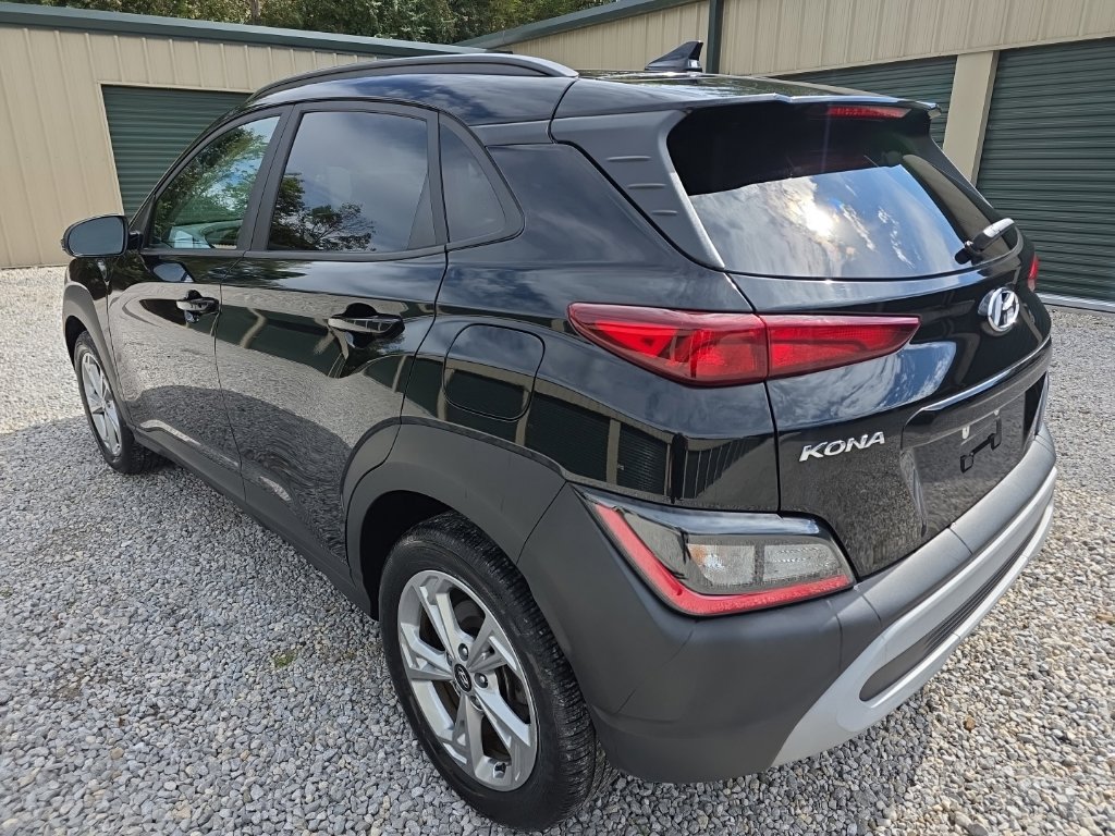 Used 2023 Hyundai Kona SEL AWD/4WD image 4