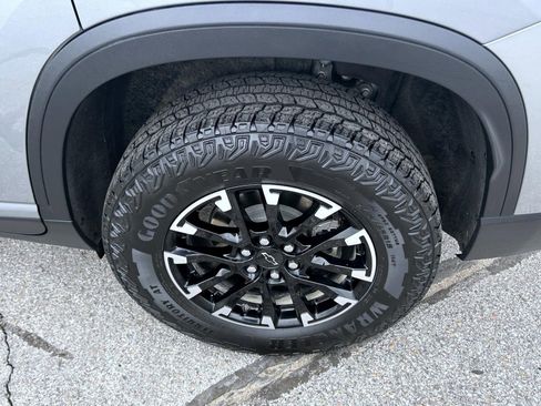 Certified 2024 Chevrolet Traverse Z71 AWD/4WD image 24