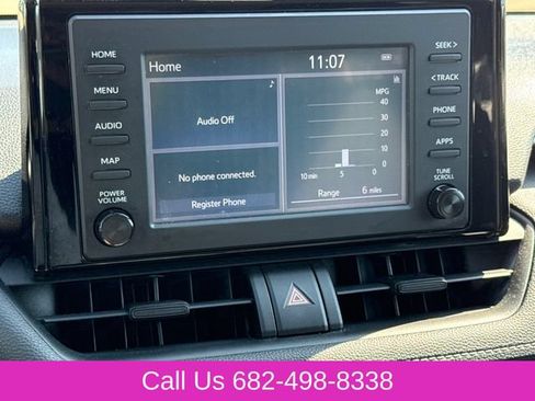 Used 2019 Toyota RAV4 LE FWD image 21