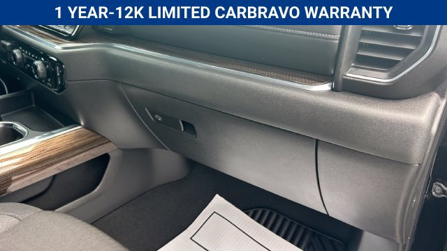 Certified 2024 Chevrolet Silverado 1500 RST w/ Z71 Off-Road Package AWD/4WD image 49