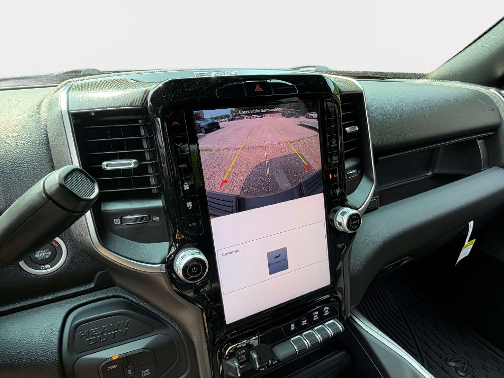 New 2026 RAM 2500 Big Horn AWD/4WD image 19